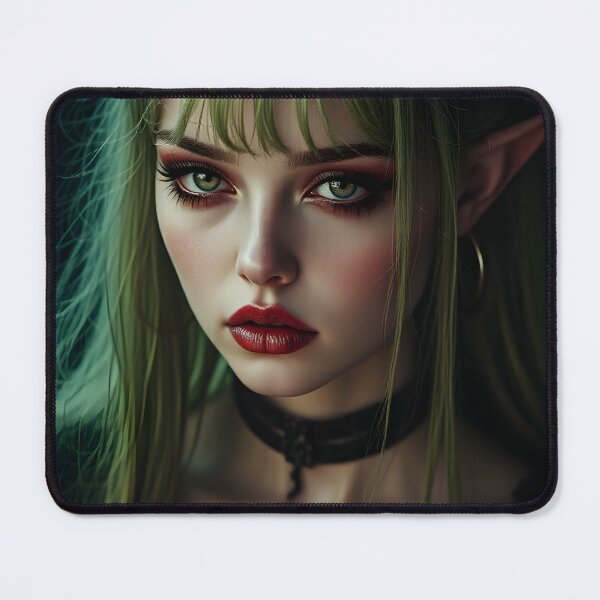 Item preview, Alternative elf girl designed and sold by maddfishy1975.