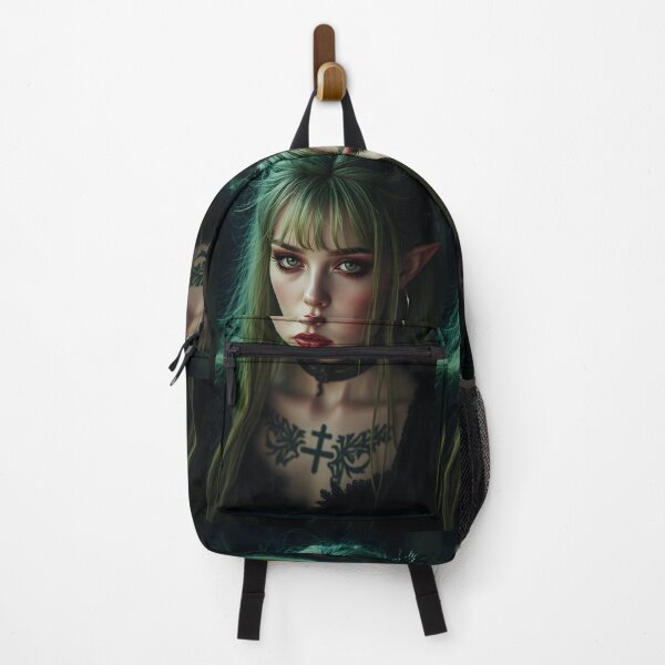 Item preview, Alternative elf girl designed and sold by maddfishy1975.