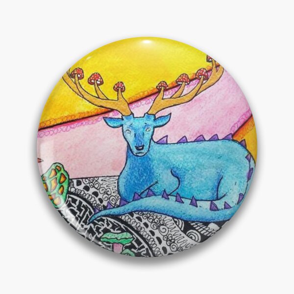 Item preview, Deeragon designed and sold by Hallucinogenius.