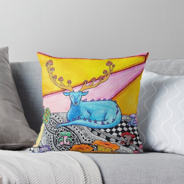 Item preview, Deeragon designed and sold by Hallucinogenius.