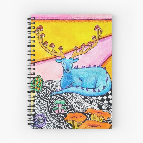 Item preview, Deeragon designed and sold by Hallucinogenius.