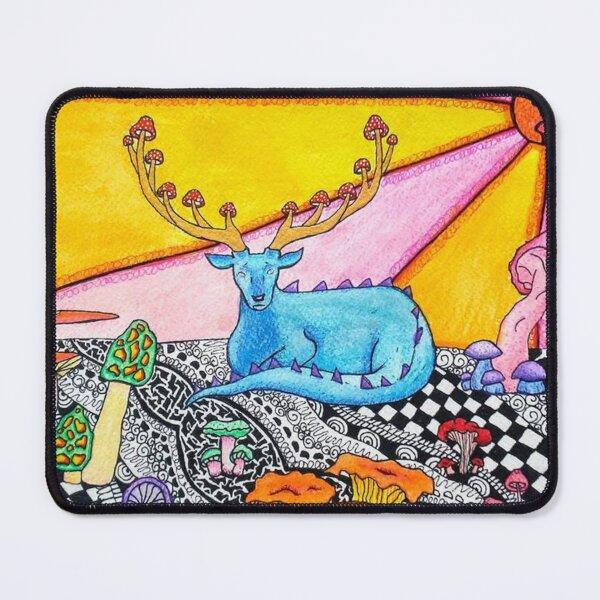 Item preview, Deeragon designed and sold by Hallucinogenius.