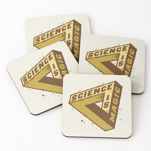 Item preview, Science Is Magic designed and sold by kg07.