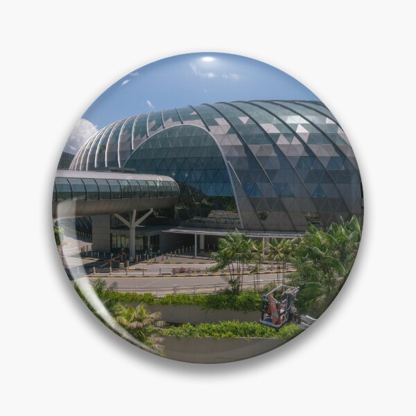 Item preview, Changi Airport in Singapore designed and sold by WorldScenery.