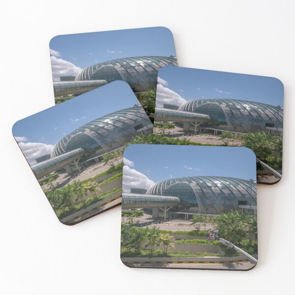 Item preview, Changi Airport in Singapore designed and sold by WorldScenery.