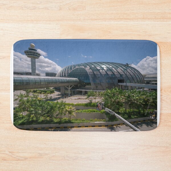 Item preview, Changi Airport in Singapore designed and sold by WorldScenery.