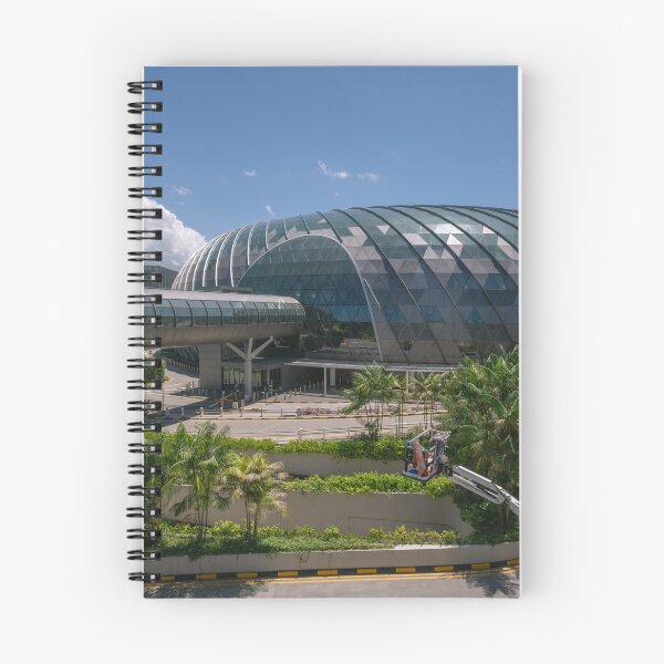 Item preview, Changi Airport in Singapore designed and sold by WorldScenery.