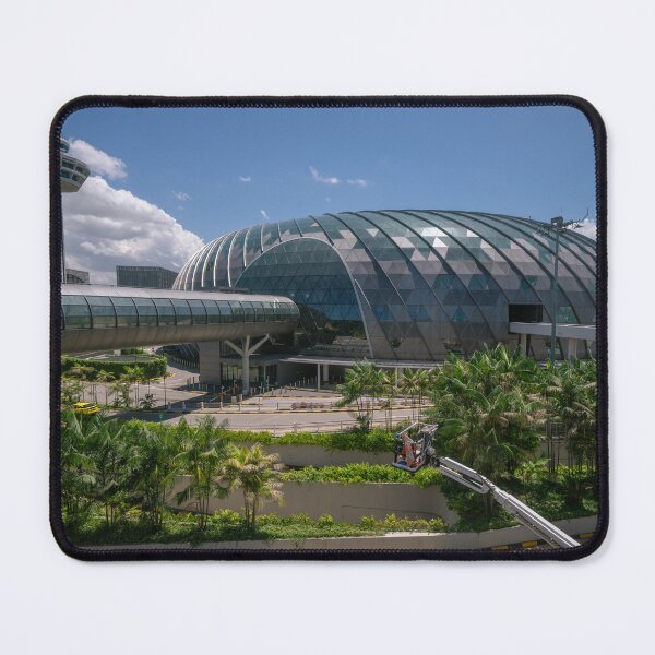 Item preview, Changi Airport in Singapore designed and sold by WorldScenery.