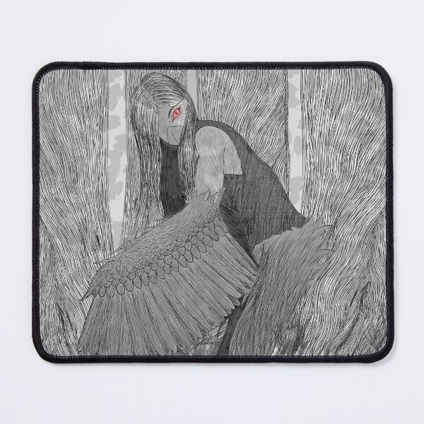 Item preview, Harpy in the Wild designed and sold by OrphansByTheGallon.