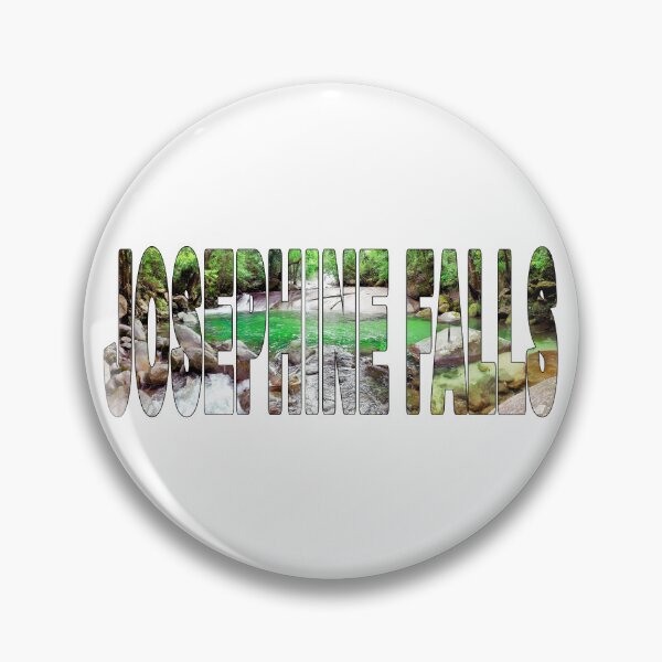 Item preview, JOSEPHINE FALLS - Innisfail Cassowary Coast Waterfall Rainforest designed and sold by Adam Gormley.