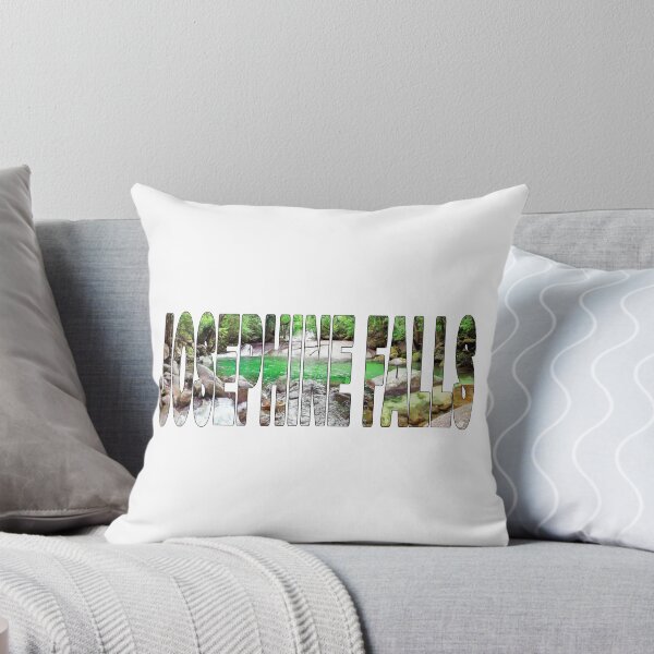 Item preview, JOSEPHINE FALLS - Innisfail Cassowary Coast Waterfall Rainforest designed and sold by Adam Gormley.