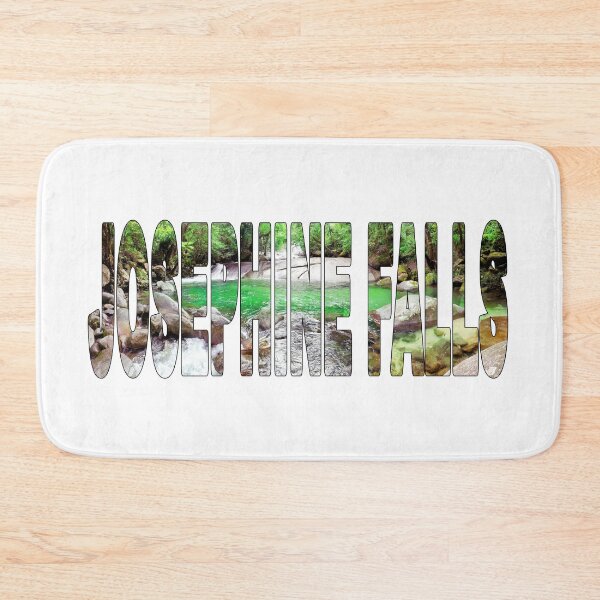 Item preview, JOSEPHINE FALLS - Innisfail Cassowary Coast Waterfall Rainforest designed and sold by Adam Gormley.