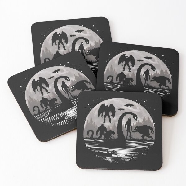 Item preview, Watchers of the Midnight Marsh designed and sold by JayceTucker89.