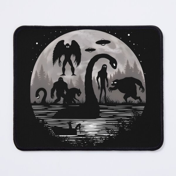 Item preview, Watchers of the Midnight Marsh designed and sold by JayceTucker89.