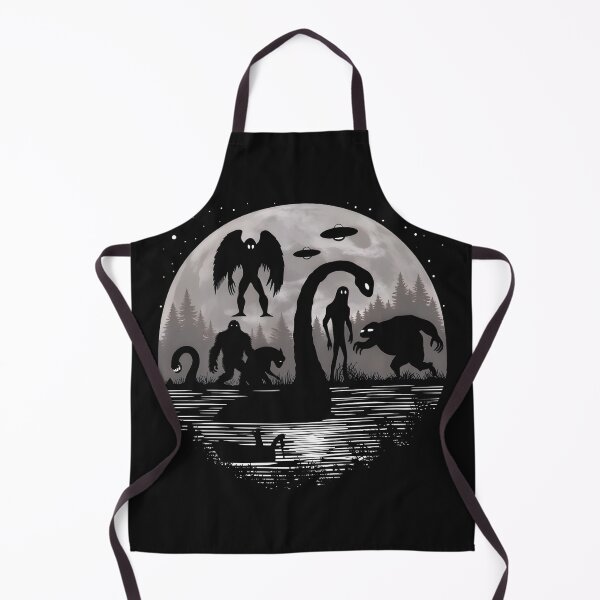 Item preview, Watchers of the Midnight Marsh designed and sold by JayceTucker89.