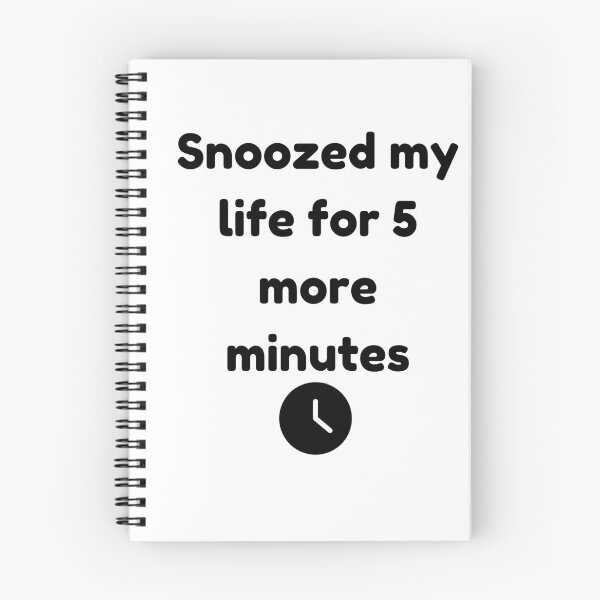 Item preview, Snoozing Through Life – Sleepy Meme T-Shirt designed and sold by 5thAcc.