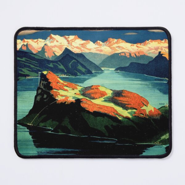 Item preview, Bürgenstock designed and sold by relentlesshope.