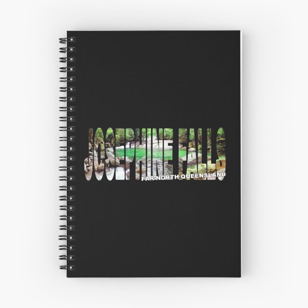 Item preview, JOSEPHINE FALLS Far North Queensland - Waterfall Swimming Hole designed and sold by Adam Gormley.