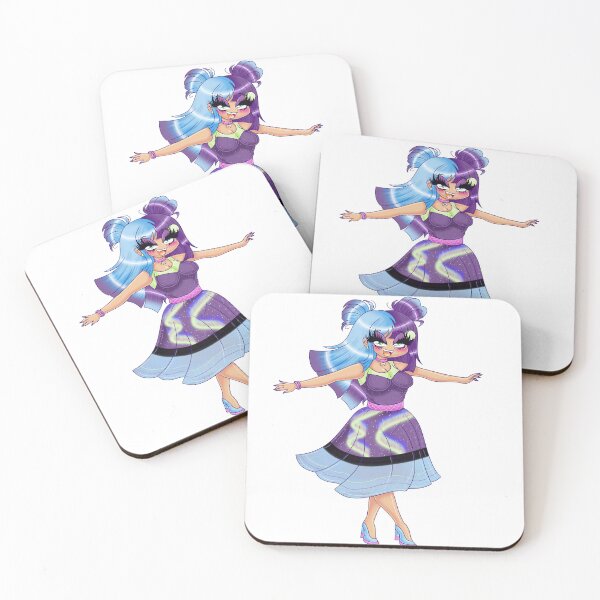 Item preview, Amethyst Comet designed and sold by ShadowiesArt.
