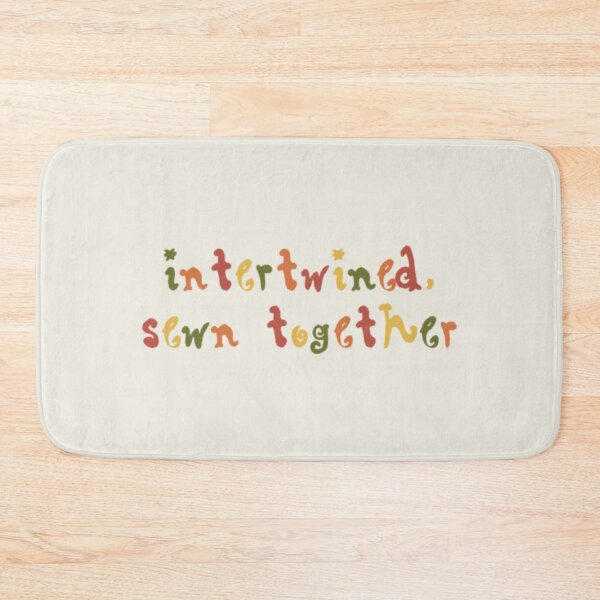 Item preview, intertwined sewn together not a lot just forever adrienne lenker lyrics designed and sold by Kyna Arts.