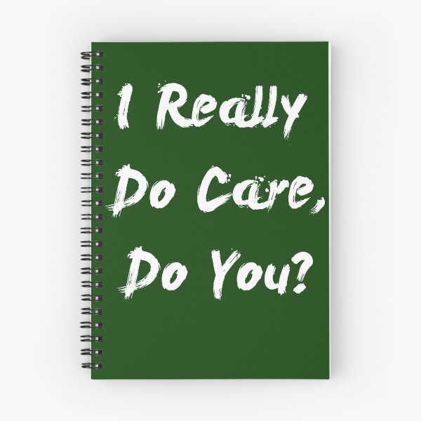 Item preview, I Really Do Care, Do You? designed and sold by Jon Shore.