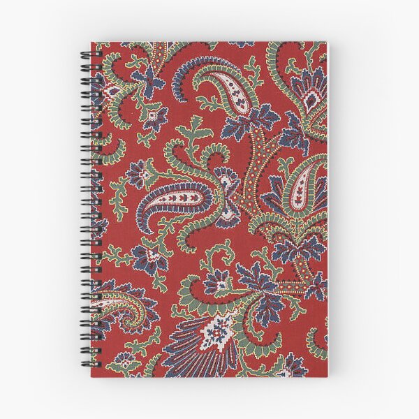 Item preview, Russian 19th Century Textile designed and sold by AnimaliaStar.