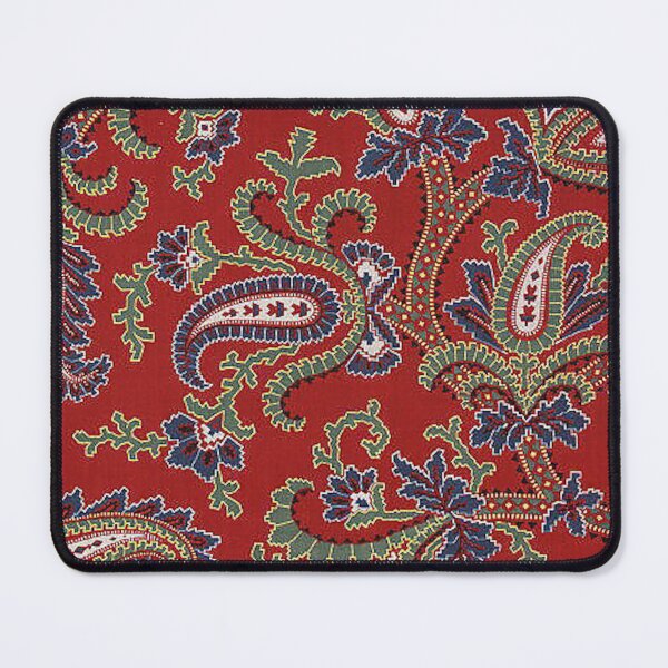 Item preview, Russian 19th Century Textile designed and sold by AnimaliaStar.