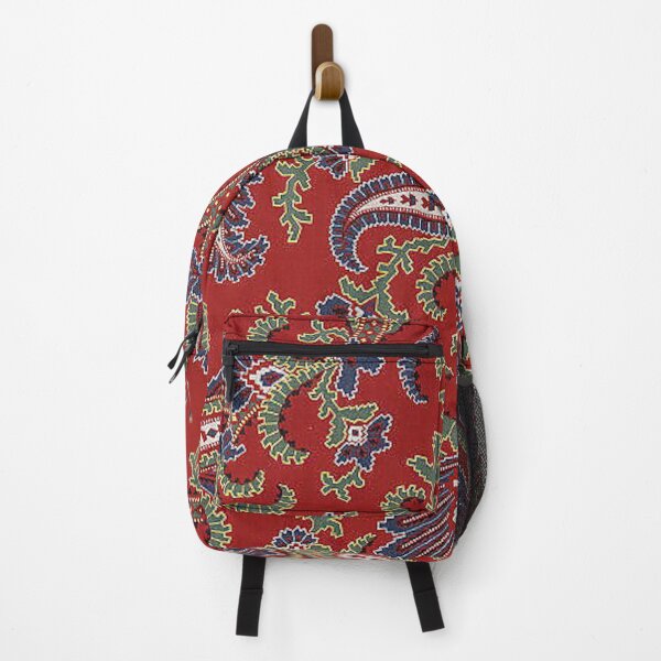 Item preview, Russian 19th Century Textile designed and sold by AnimaliaStar.