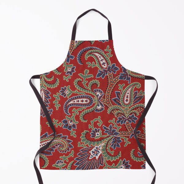 Item preview, Russian 19th Century Textile designed and sold by AnimaliaStar.
