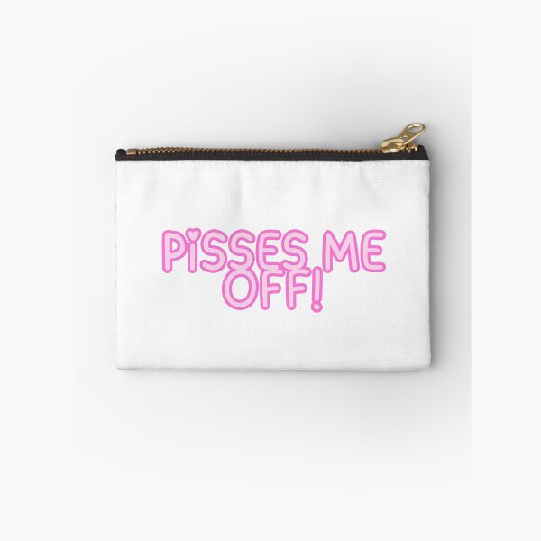 Item preview, Pisses me off, hailee quote designed and sold by Jordananne11.