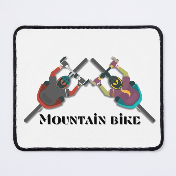 Item preview, We are Mountain Biker designed and sold by BelieveG.