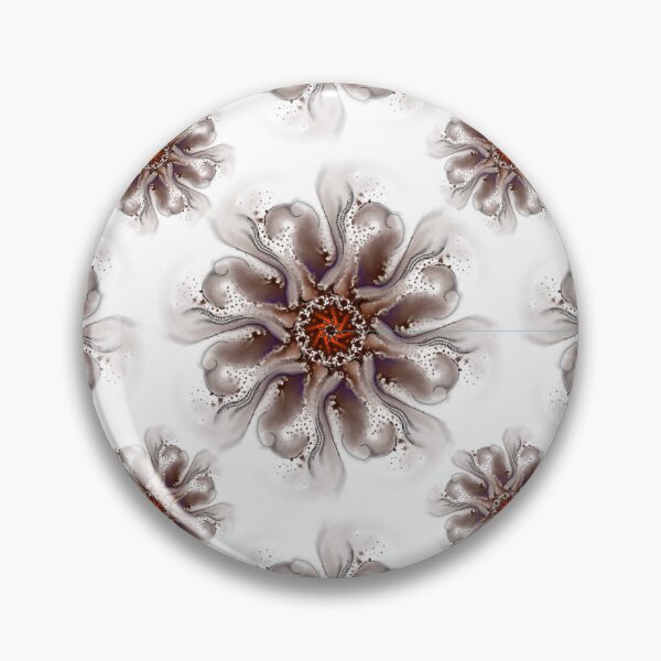 Item preview, Organic pattern designed and sold by MagicFez.