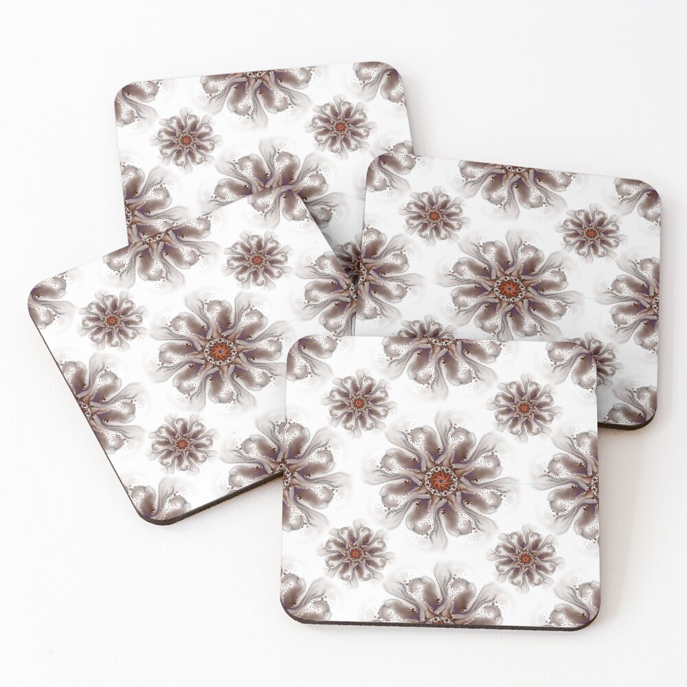Item preview, Coasters (Set of 4) designed and sold by MagicFez.