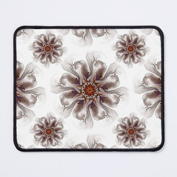Item preview, Organic pattern designed and sold by MagicFez.