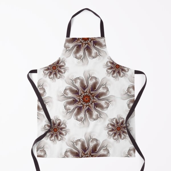 Item preview, Organic pattern designed and sold by MagicFez.
