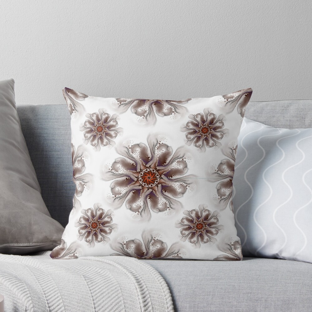 Item preview, Throw Pillow designed and sold by MagicFez.