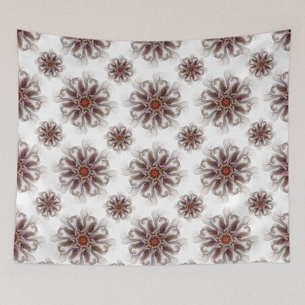 Item preview, Organic pattern designed and sold by MagicFez.