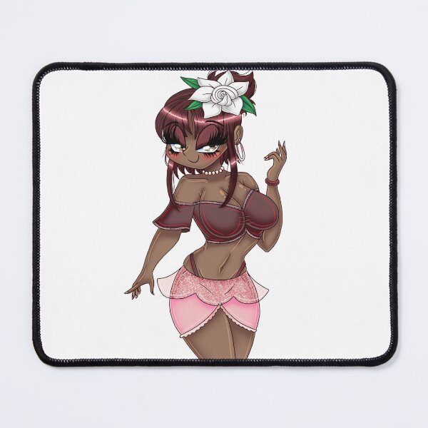 Item preview, Chica gardenia designed and sold by ShadowiesArt.