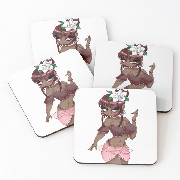 Item preview, Chica gardenia designed and sold by ShadowiesArt.