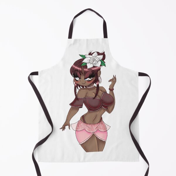 Item preview, Gardenia Girl designed and sold by ShadowiesArt.
