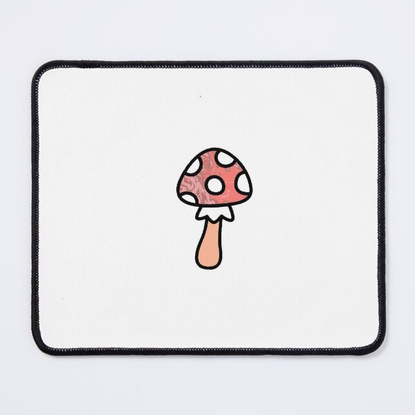 Item preview, red mushroom designed and sold by moxies-space.