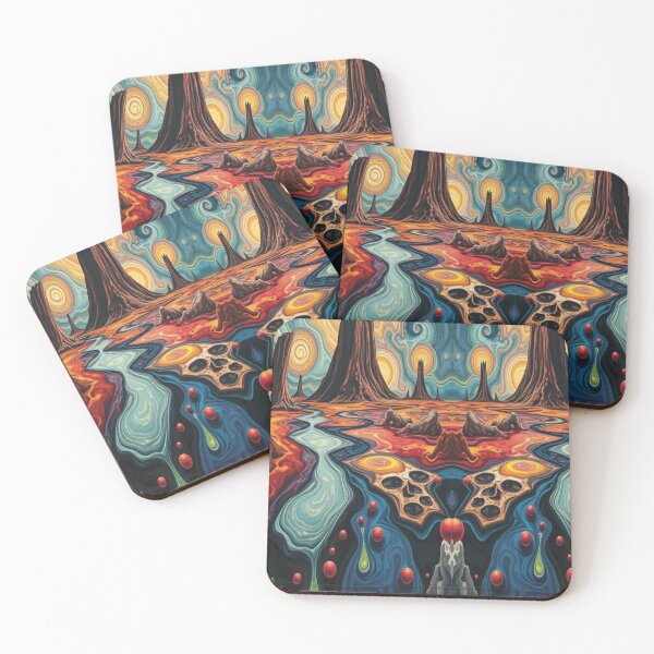 Item preview, Currents of the Infinite Vale designed and sold by Mindful56.
