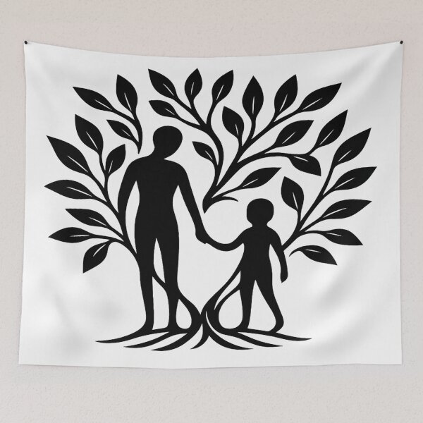 Item preview, Family Tree Keepsake designed and sold by TONSNAP.