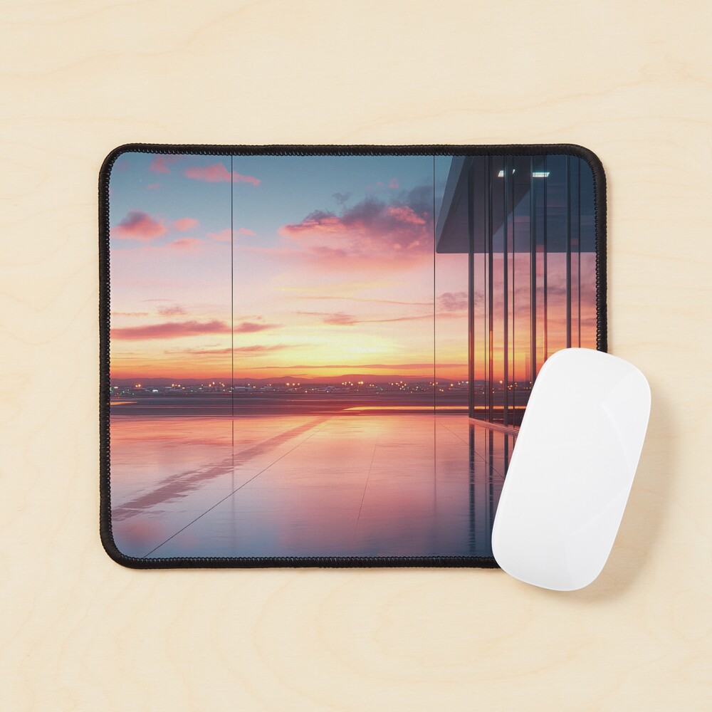 Item preview, Mouse Pad designed and sold by RicoInStudios.