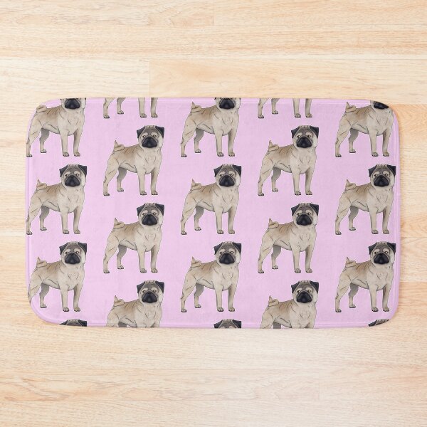 Item preview, Pug designed and sold by harmopiavu.