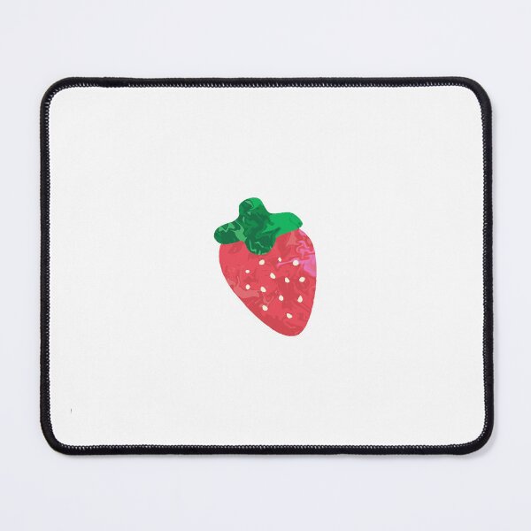 Item preview, red and green strawberry designed and sold by moxies-space.