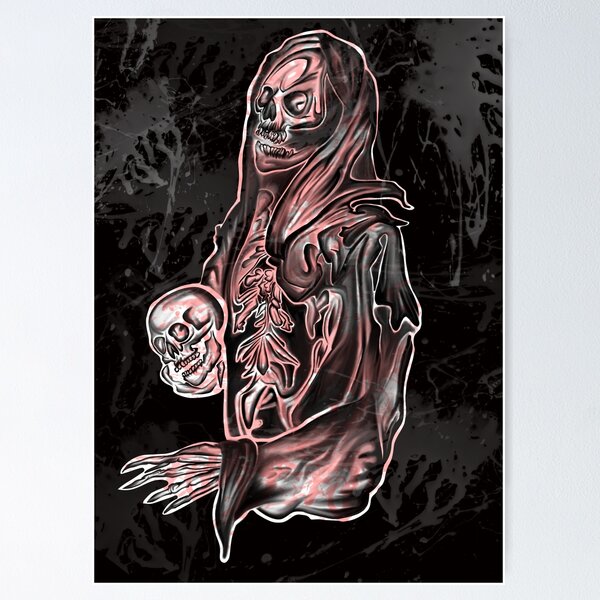 Item preview, Reaper designed and sold by DrStanDesigns.