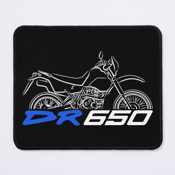 Item preview, Suzuki DR 650 RE 1994-1995 for bikers, Motorcycle designed and sold by ThrottleArts.