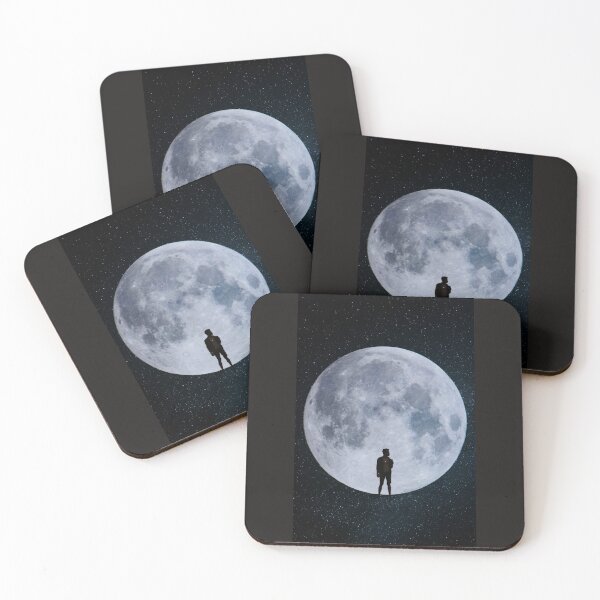 Item preview, Lunar Solitude designed and sold by Nexttout.