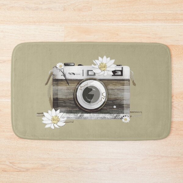 Item preview, Vintage Camera designed and sold by Karin Taylor.